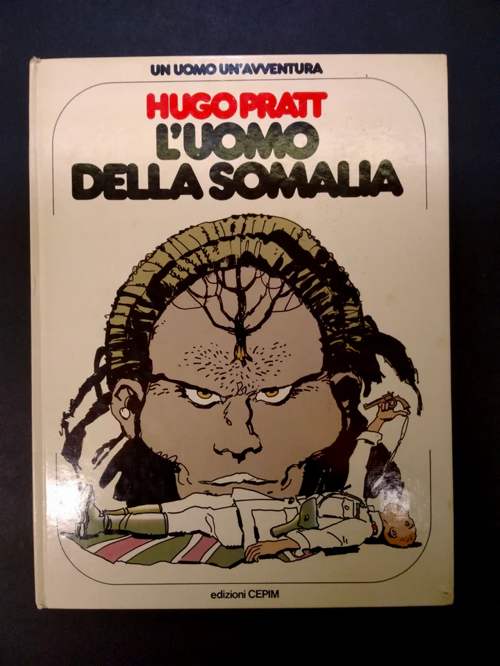 Hugo Pratt